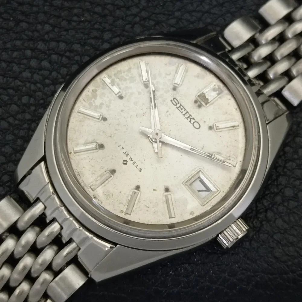 Seiko this watch